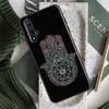 Рука Хамса Фатимы Искусство Для Huawei Nova 10 9 SE 5T 12s 12i 11i Y91 Y90 Y60 Y70 Y72 Y61 P60 Pro P20 P40 P30 Lite Чехол