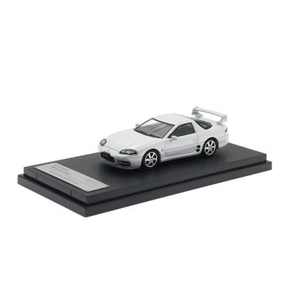 GACHI MODELS 1/64 Mitsubishi GTO (1998) Модель GM64001WH с отделкой Galaxy White
