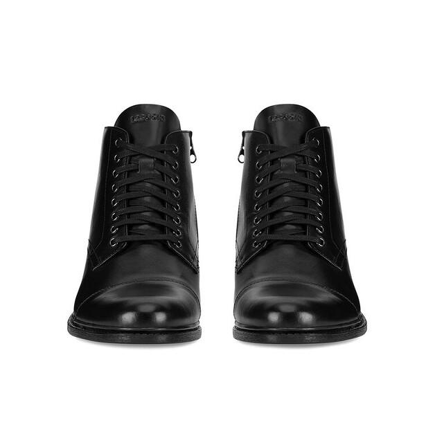 Черные ботильоны Lasocki MB-STEFF-13