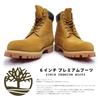 Ботинки Timberland Icon Premium Genuine 10073, мужские, водонепроницаемые, кожаные, 6 дюймов, (Черный нубук), 27.5cm (США 9,5)