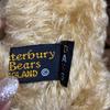 [USED] DAKS Teddy Bear Plush Toy