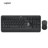 Logitech Беспроводной комплект клавиатуры и мыши MK540