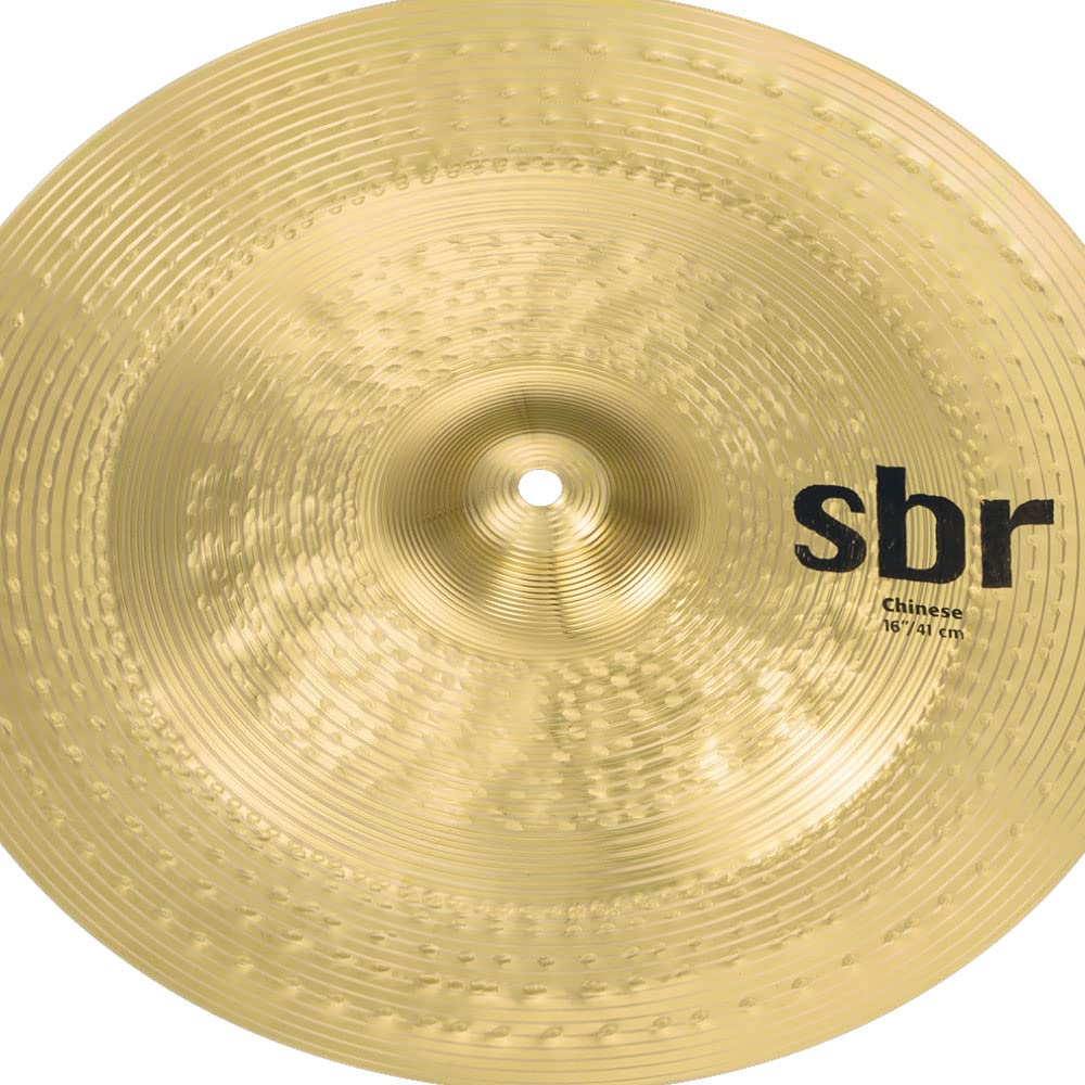 SABIAN 16 inch SBR CHINESE SBR-16C