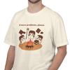 S'more Problems Please S'mores Camping T-Shirt | Campfire Marshmallow Design