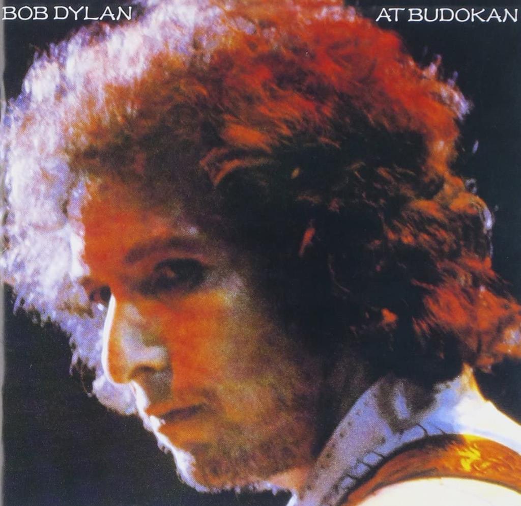 CD BOB DYLAN - Bob Dylan At Budokan SRCS6158 Sony 1993 Japan Rock Used