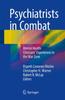 Книга Psychiatrists In Combat : Mental Health Clinicians' Experiences In the War Zone