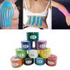 Sports Self-Adhesive Tape Kinesiology Muscle Pain Care High Elastic Glue