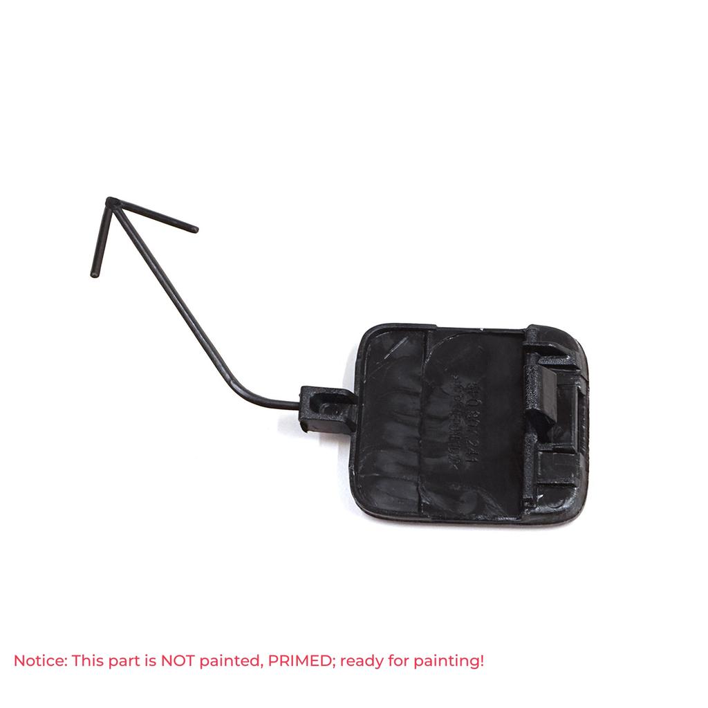 Для Seat Leon MK3 2013-2017 до рестайлинга 5F0807241 5F0807241GRU ESP1028 передний бампер решетка буксировочный крюк защитная крышка глаз