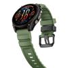 Силиконовый ремешок ONEQuickFit 26 мм 22 мм для Garmin Quatix 8 7 6 5 sapphire Tactix 8 7 Pro Sport Браслет Fenix 8 7X 7 6X 5XMN