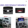 Рамка центральной панели Android для Renault Megane 2 2003-2009 гг.