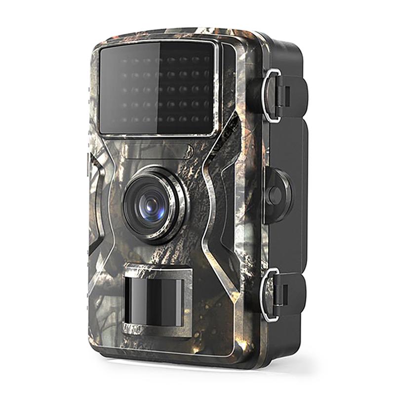 16MP 1080P Охотничья тропа на дикую природу и игровая камера Активируемая движением камера безопасности IP66 Водонепроницаемая