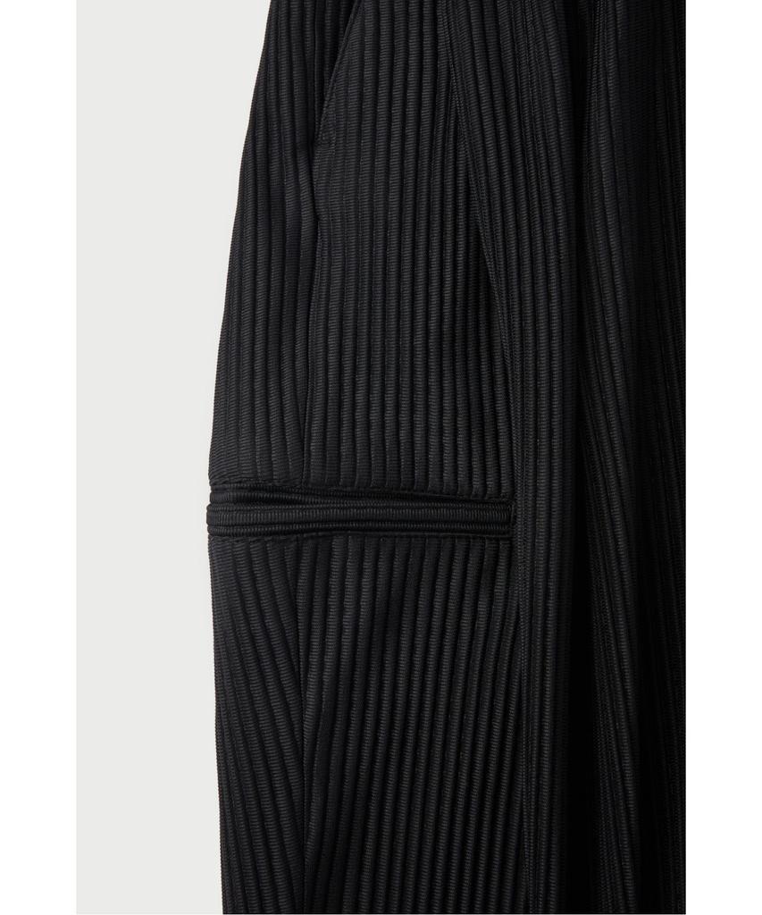 IRO Nocturne Pleated Carrot Fit Pants Iqpam26702Bkx