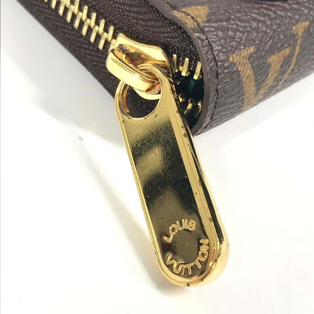Louis Vuitton M83689 Monogram Николя Жескьер Кошелек Zippy на молнии