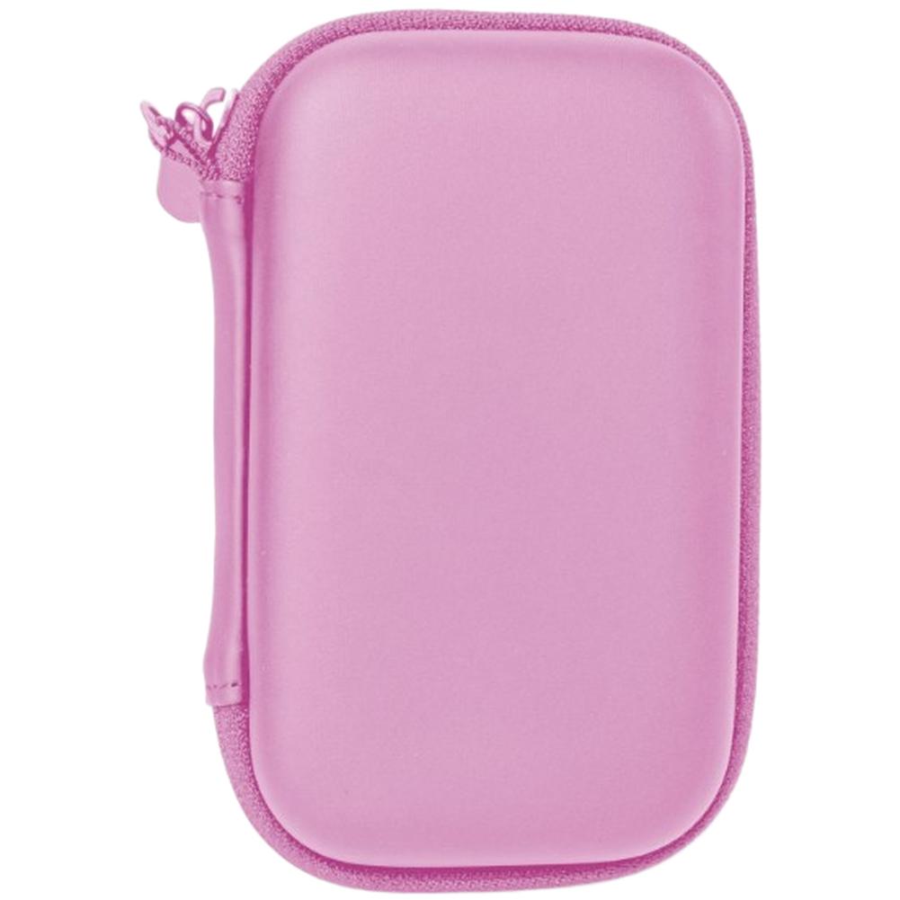Сумка для хранения Power Bank из ЭВА с сетчатым отделением для кабелей. Ударопрочная защита для моделей Baseus Romoss