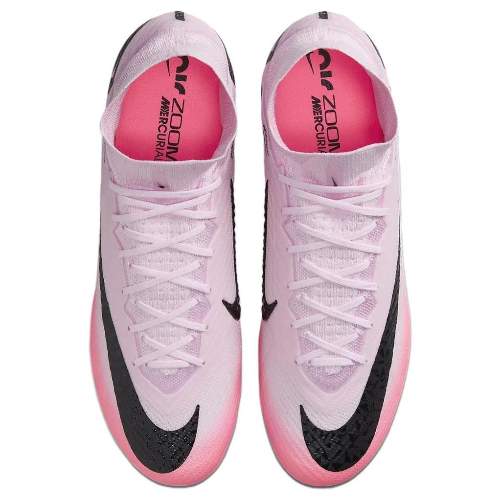 Nike Zoom Mercurial Superfly 9 Elite AG Розовая пена DJ5165-601