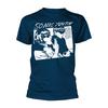 Sonic Youth Goo Album Cover (Blue) TShirt Unisexs