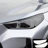 Для BMW U10 U11 X1 X2 ix1 Автомобильный Наружный Фары Защитная пленка от царапин TPU PPF Ремонтирующая пленка от царапин Аксессуары