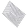 Diecut Carbon Steel Embossing Cutting Die Template Rectangular Sewing Thread Carving Mould