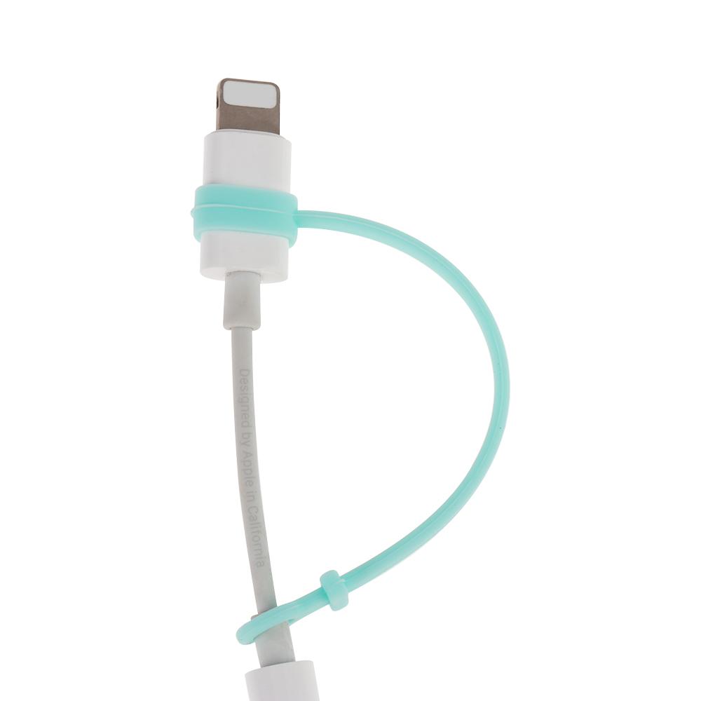 Пылезащитный 3 в 1 Ремешок от потери Чехол Держатель Силиконовый Чехол Колпачок для наконечника