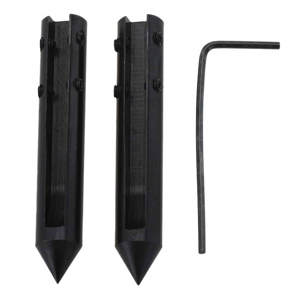 Простая в использовании пара центроискателей для штангенциркулей для беспроблемных измерений