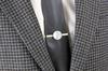 Orlov Trotter - tie clip with a horse, personalized tie clip, a unique gift for a man from the Art-Dog brand