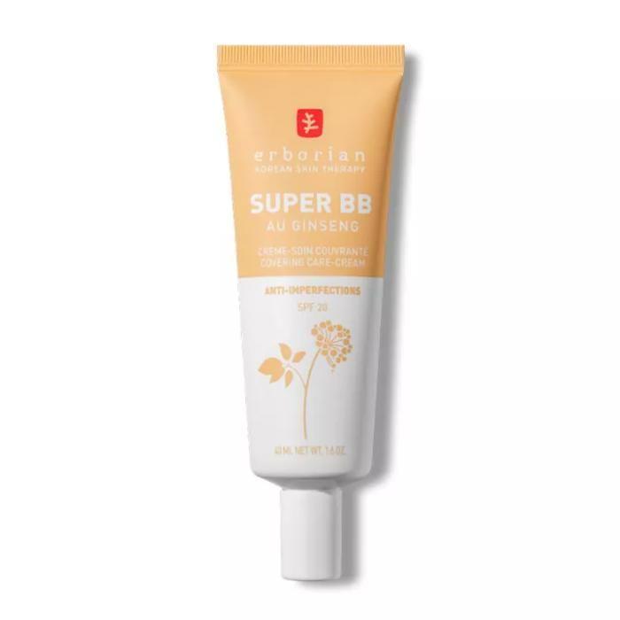 Finish-Erborian Super Bb Clair 15 ml (Teinte : Chocolat)