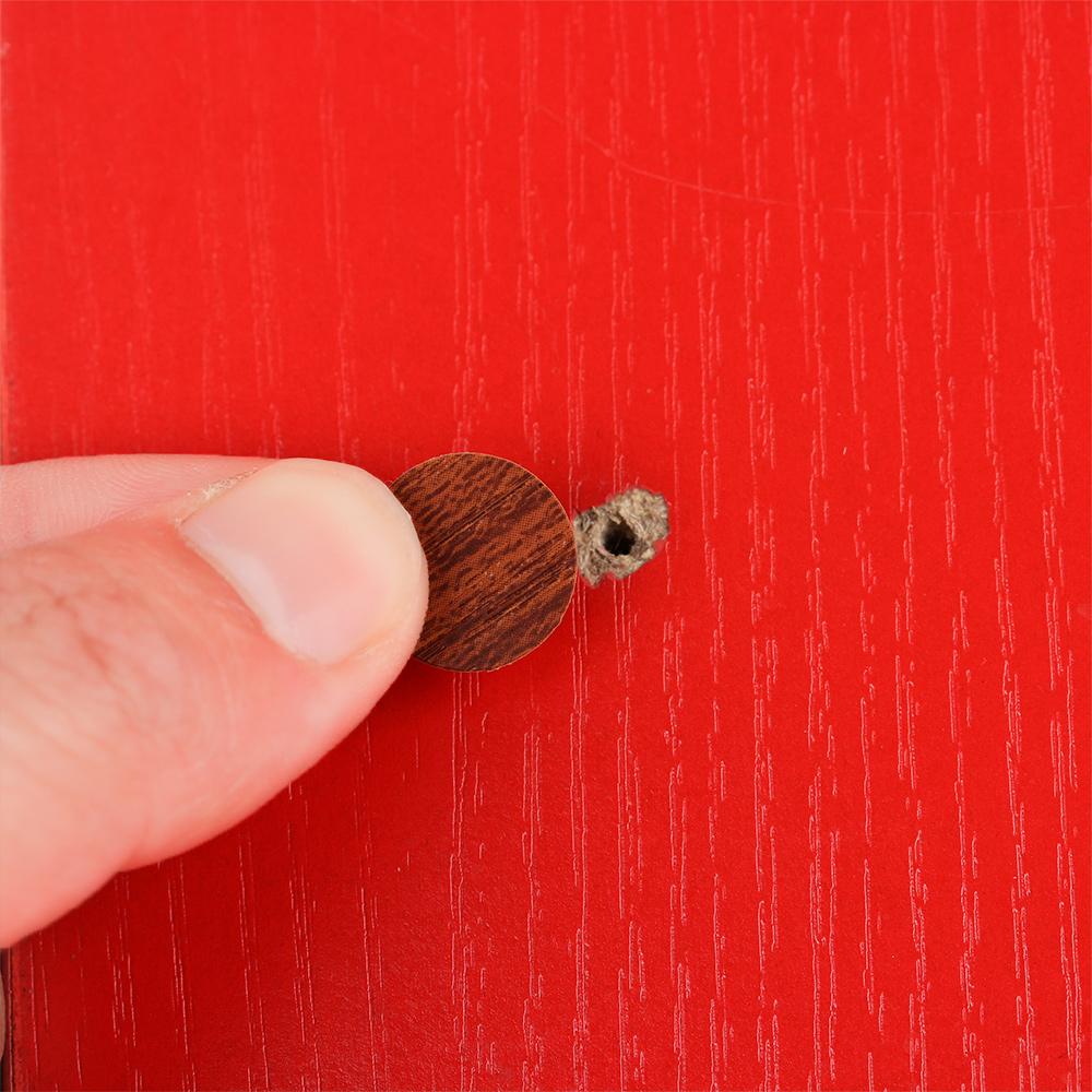 Useful Hole Ornament Furniture Hardware Decorative Films Nuts Covers Screws Decor Protective Cap