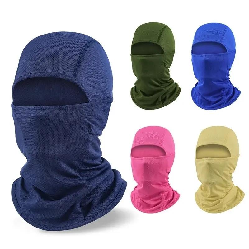 Outdoor Ski Mask for Men Women Full Face Mask Hood Snow Motorcycle Running Cold Weather