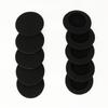 35Mm 40Mm 45Mm 50Mm 55Mm 60Mm 65Mm Headphone Replacement Foam Pad Ear Pad Sponge