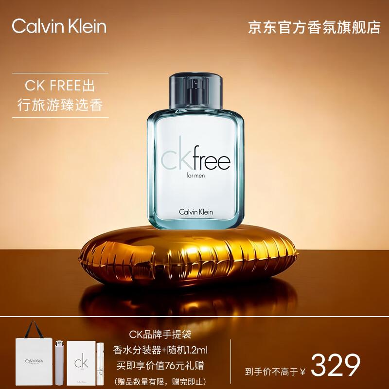 Calvin Klein Коллекция ароматов