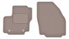 Бежевые передние коврики для: Ford Galaxy MK2 7-местный (2006-2011)