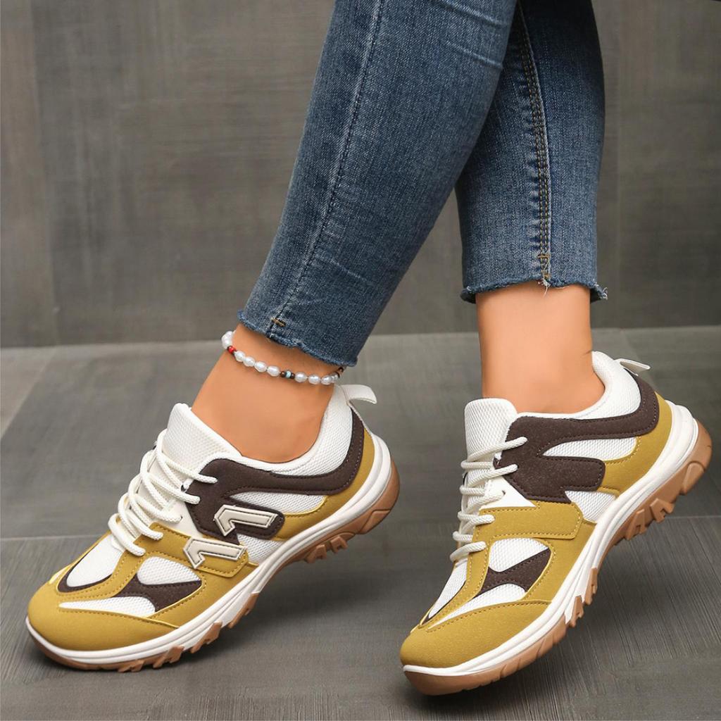 Fashion Fashionable Heightening German Training Shoes Women's Soft Bottom Casual Sports Shoes Spring New Style Comfortable