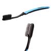 Colgate Slim Soft Charcoal Spiral Toothbrush