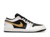 Air 1 Low Gold Swoosh - 553558-172