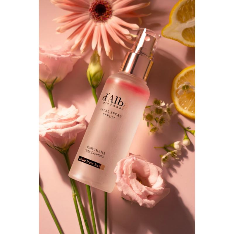D'Alba White Truffle Vital Spray Serum 100 мл
