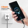 Кабель USB TYPE C 5A, сверхбыстрый кабель для зарядки для Android, 3 м, 5 м, 8 м, удлинительный кабель USB C для Samsung, Xiaomi, Oppo, Oneplus, универсальный