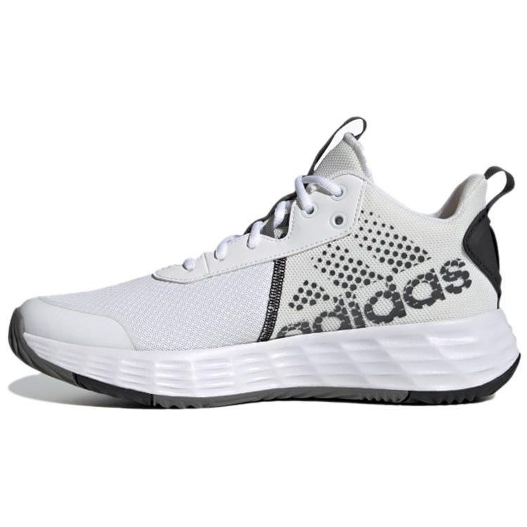 adidas Владей игрой 'Белый Черный' H00469