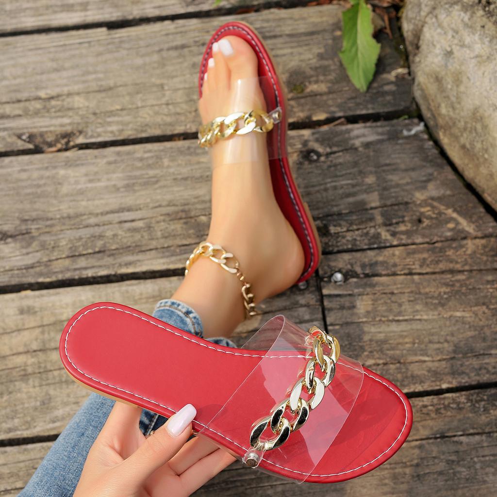 Обувь Женские летние тапочки Плоские шлепанцы Женские туфли на платформе Римские женские повседневные тапочки Женские пляжные туфли Zapatos De Mujer