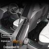 Lynk & Co 2025 10EMP TPE Всесезонные Коврики в Салон - Индивидуальные Аксессуары для Интерьера от Kui Xi