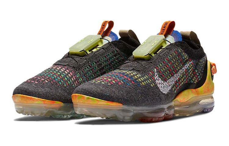 Nike Air VaporMax 2020 Flyknit Серый Железный GS CJ4069-001
