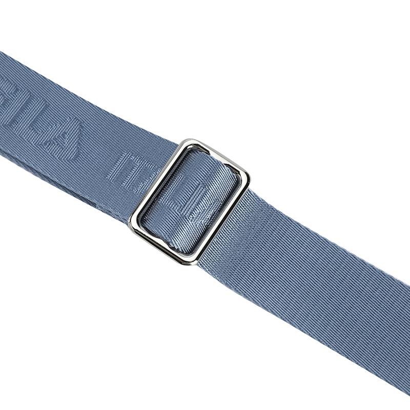 New FILA Fabric Shoulder Bag Mini Women's Blue F13W528165FDB