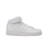 Мужские кроссовки Nike Air Force 1 Mid 07 Белые Мужские Кроссовки 315123-111