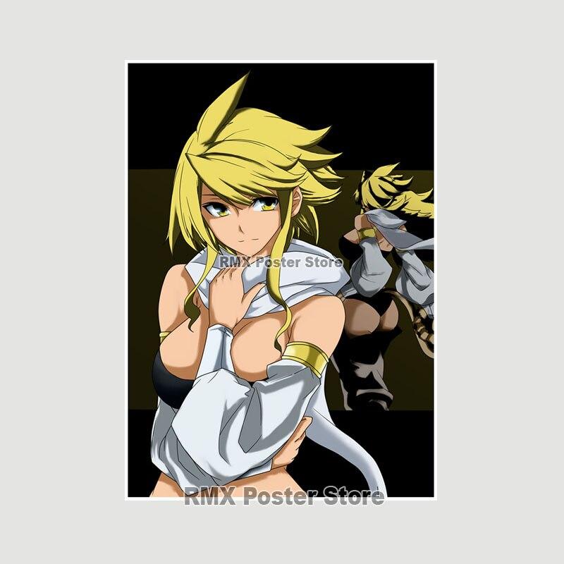 Akame Ga Kill аниме постеры и принты настенное художественное оформление белая бумага декоративные картины фотографии гостиная домашняя роспись
