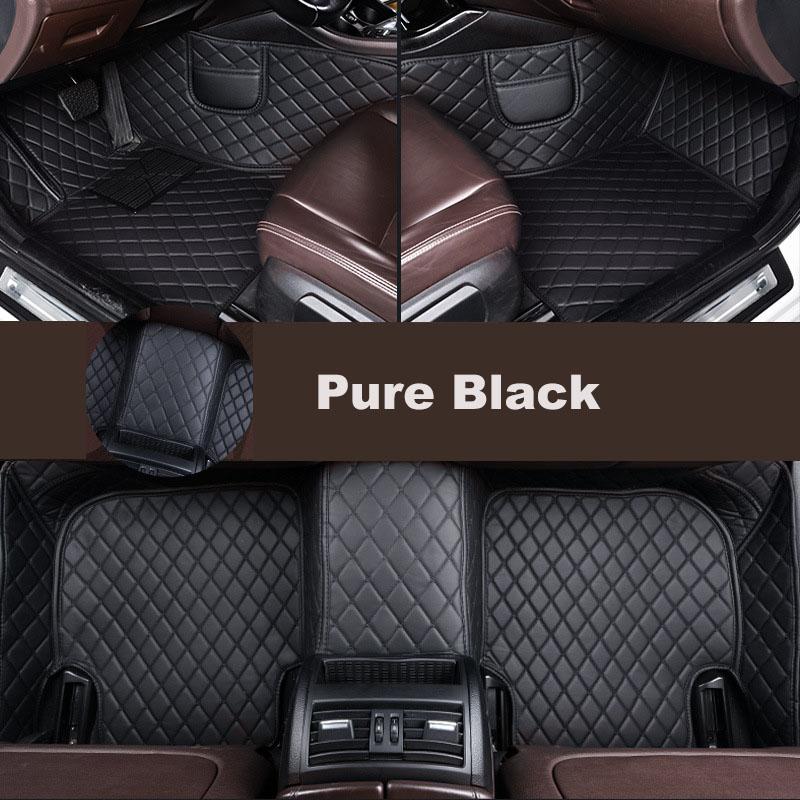 Autohome Car Floor Mats For Suzuki Baleno 2015- Year Upgraded Version Foot Coche Accessories Carpetscustomized