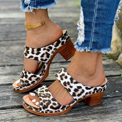 Модная женская обувь 2024 года, женские тапочки больших размеров, модные цветные туфли-туфли для женщин, высокое качество, круглый носок, каблуки для женщин