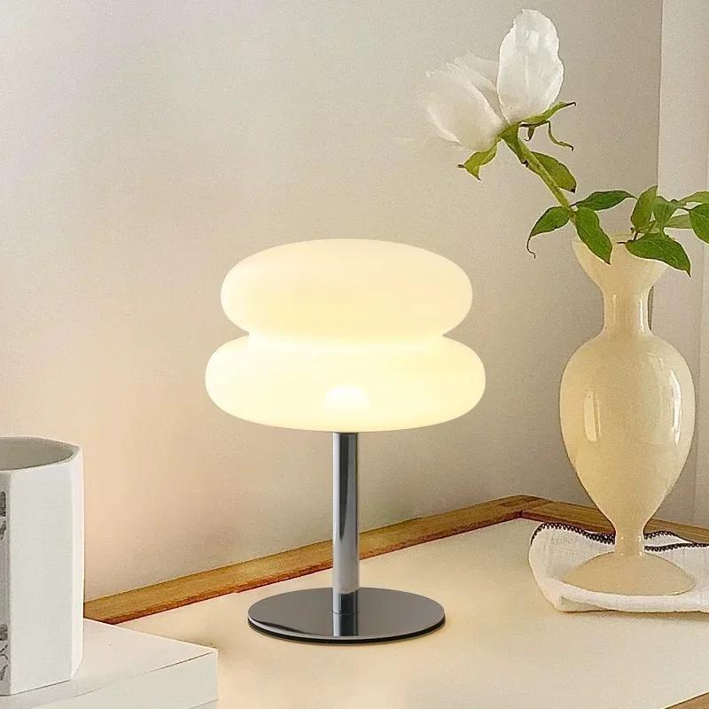 LED Table Lamps USB Dimming Lighting Atmosphere Night Light Bedroom Bedside Dinner Bar Cafe Home Decoration Modern LED Desk Lamp