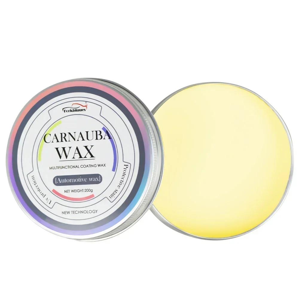 For Car Car Wax Care Surface Cleaner Protective Coating Hydrophobic Paint Crystal Wax Car Wash Top Coat Polish Cleaner
