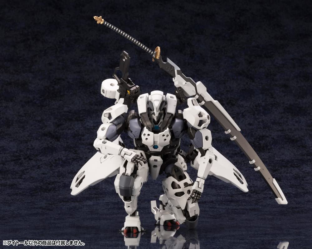 Kotobukiya Hexa Gear Buitol 1/24 Scale Plastic Model Kit Approximate 206mm Height