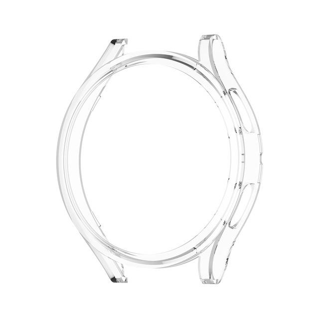 Чехол для Samsung Galaxy watch 4 Case 40мм 44мм аксессуары PC всесторонний Бампер Защита Galaxy watch 4 classic 46мм 42мм Case