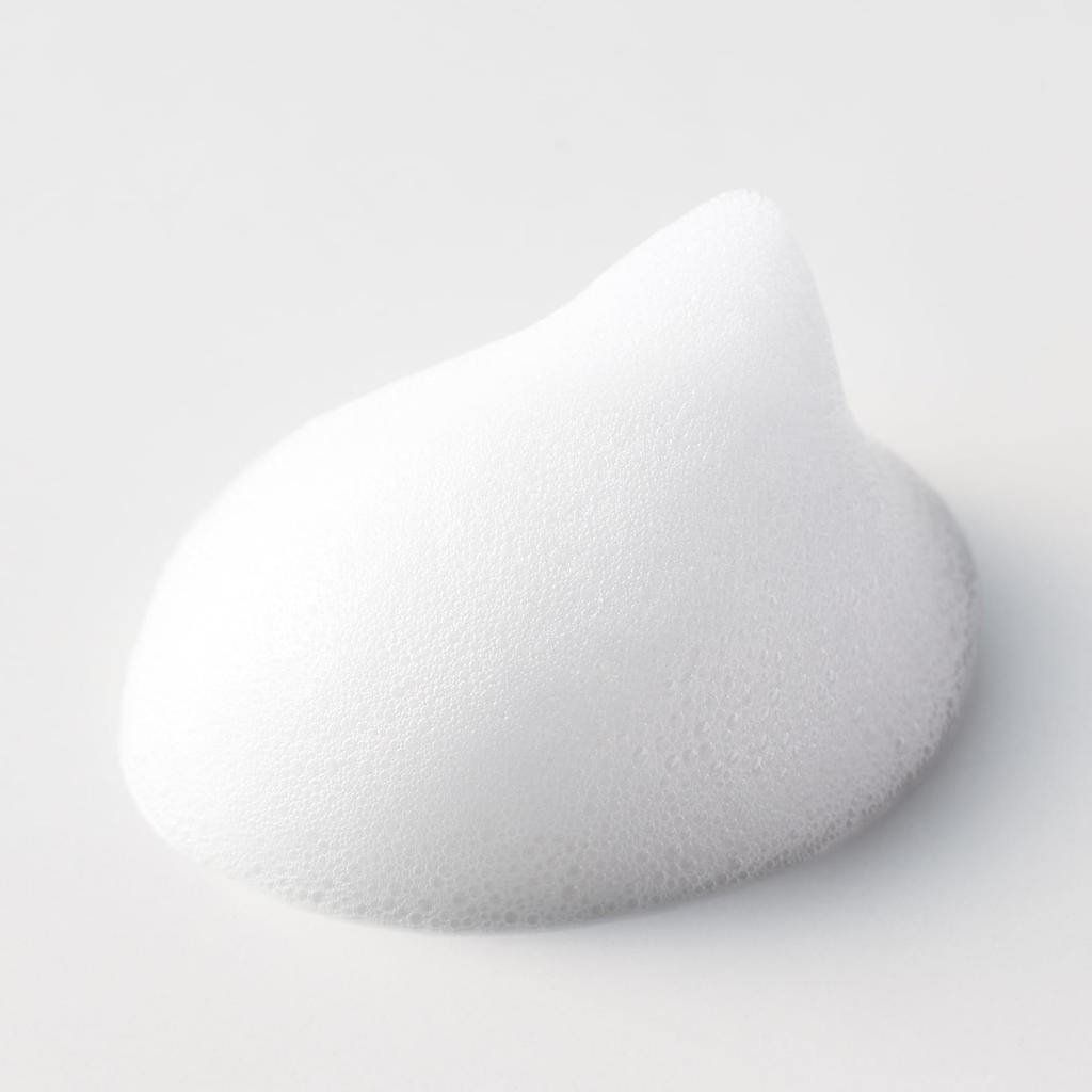 Muji Медицинское пенящееся средство для умывания для чувствительной кожи 200 мл